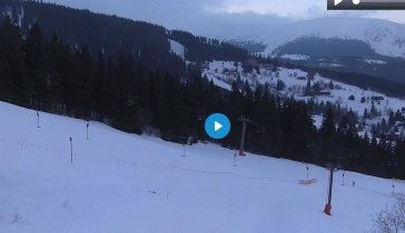 Imagen de vista previa de la cámara web Pec pod Sněžkou - skiresort